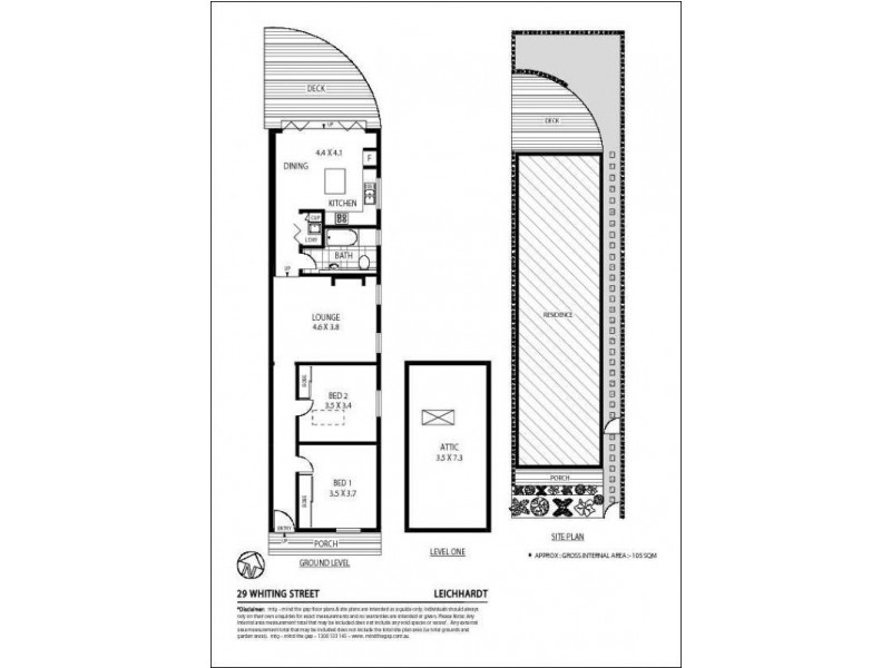 29 Whiting Street, Leichhardt NSW 2040