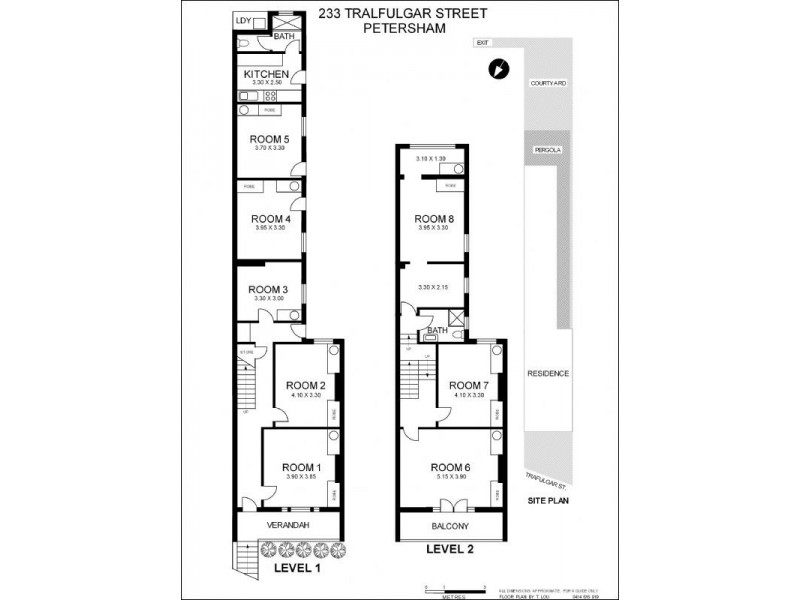 233 Trafalgar Street, Petersham NSW 2049