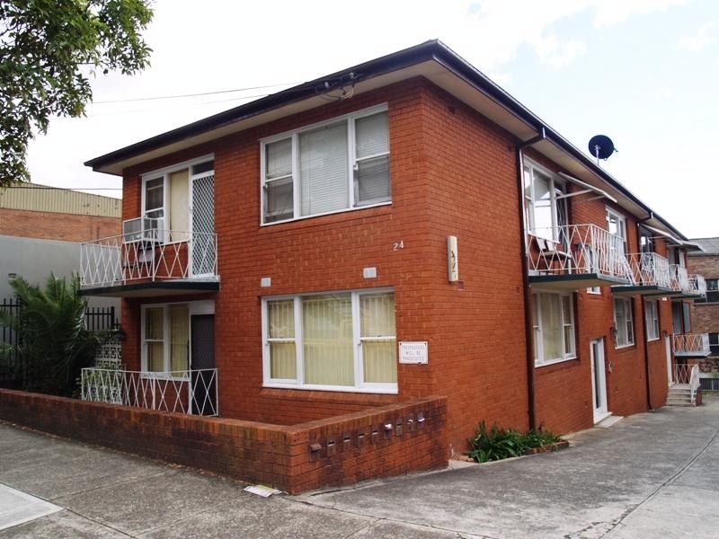 6/24 Fisher Street, Petersham NSW 2049