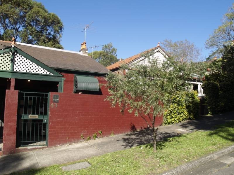 43 Ilka Street, Lilyfield NSW 2040