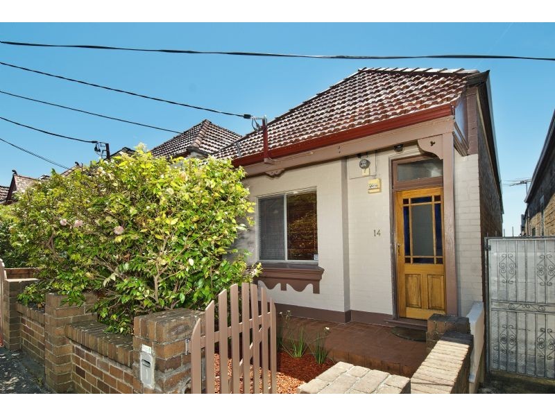 14 Moncur Street, Marrickville NSW 2204