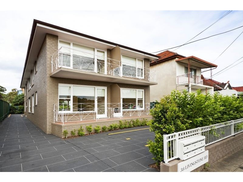 2/38 Livingstone Road, Petersham NSW 2049