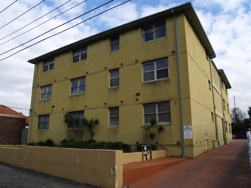 13/2-4 Wrights Avenue, Marrickville NSW 2204