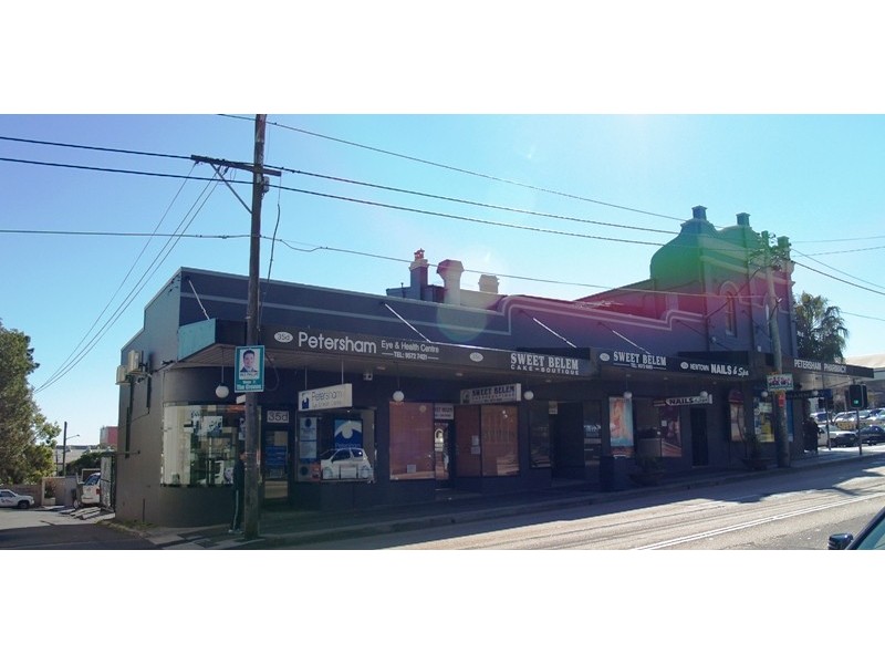 76-78 AUDLEY STREET, Petersham NSW 2049