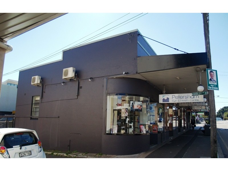76-78 AUDLEY STREET, Petersham NSW 2049