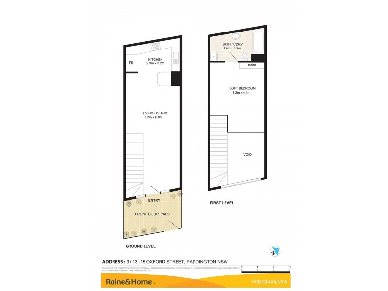 3/13-15 Oxford Street, Paddington NSW 2021