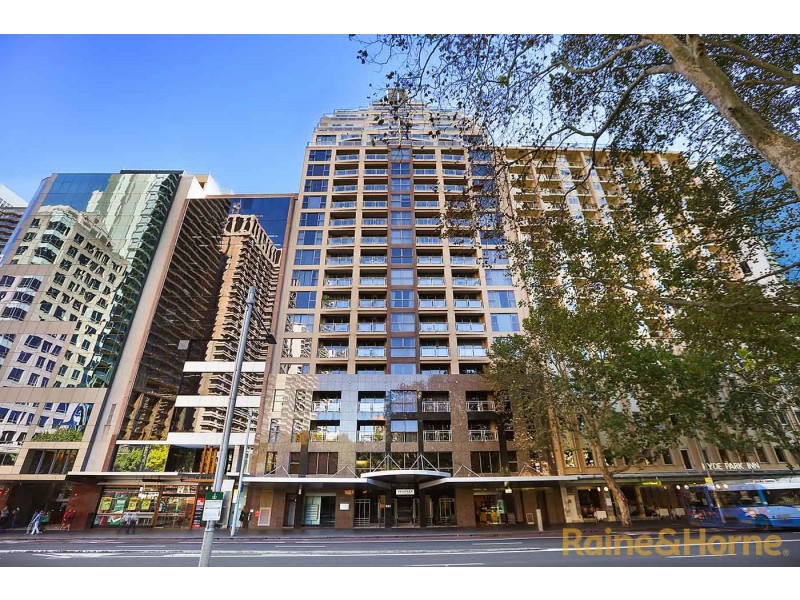 1104/281 Elizabeth Street, Sydney NSW 2000