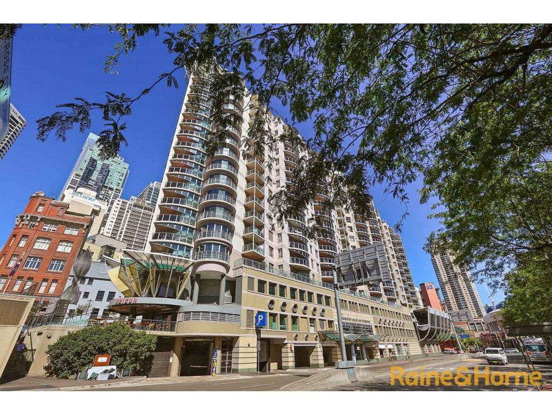 706/28 Harbour Street, Sydney NSW 2000