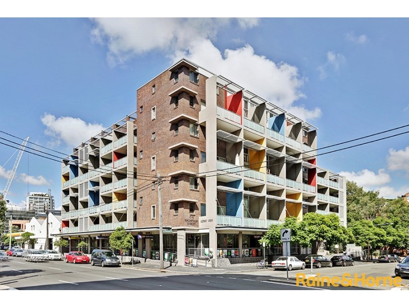 22/17-19 Macarthur Street, Ultimo NSW 2007
