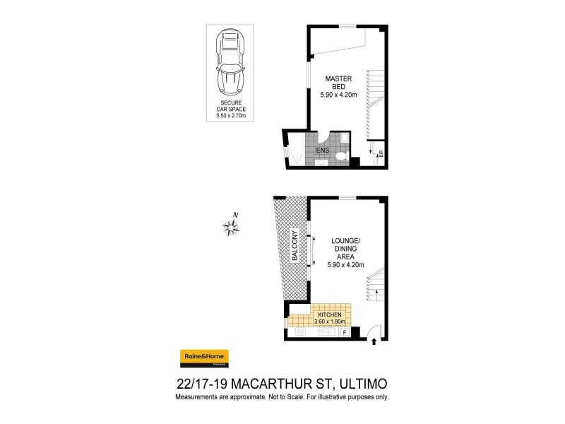 22/17-19 Macarthur Street, Ultimo NSW 2007