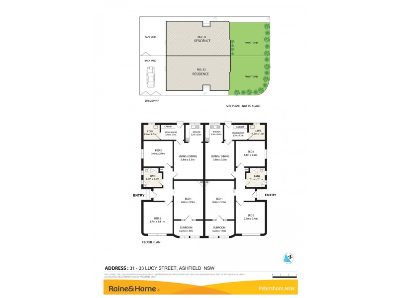 31-33 Lucy Street, Ashfield NSW 2131