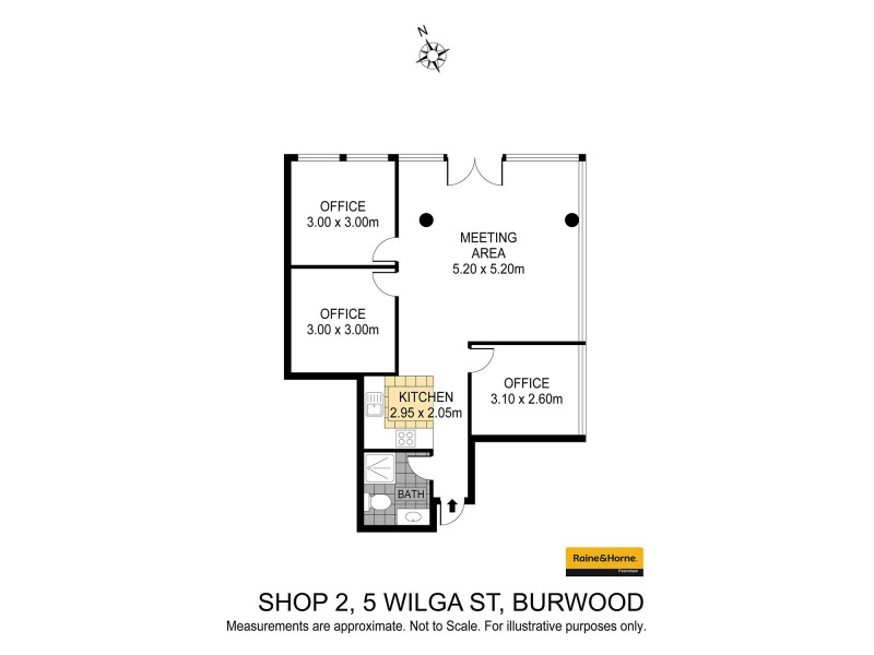 Shop 2 5-9 Wilga Street, Burwood NSW 2134