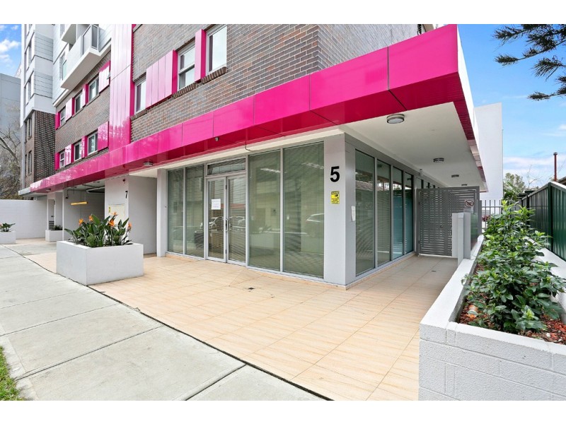 Shop 2 5-9 Wilga Street, Burwood NSW 2134