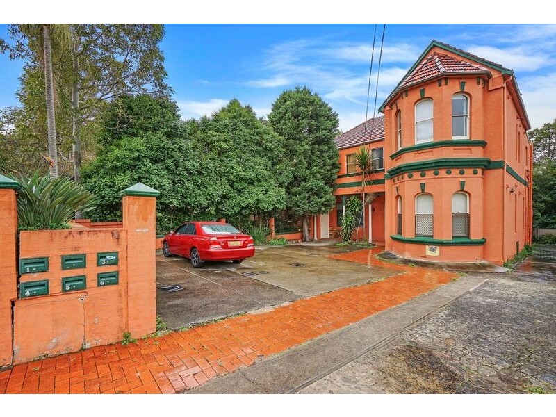 3/80 Liverpool Road, Summer Hill NSW 2130