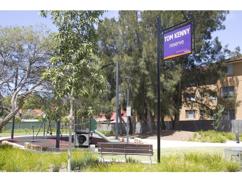 2/18 Bayley Street, Marrickville NSW 2204