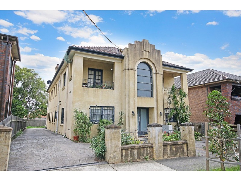 6/26 Herbert Street, Dulwich Hill NSW 2203