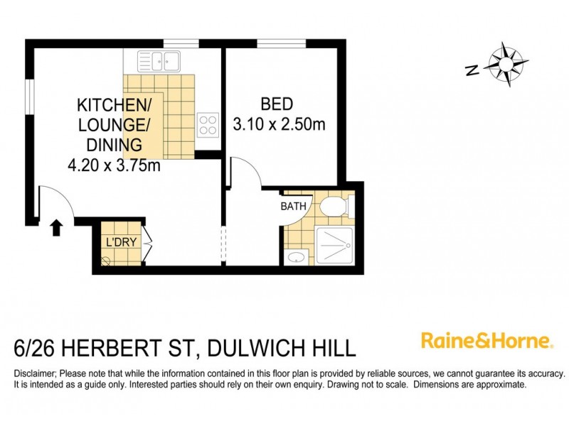 6/26 Herbert Street, Dulwich Hill NSW 2203