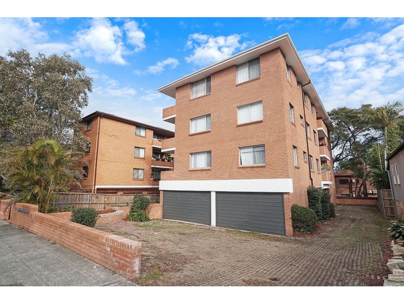 8/27 Livingstone Road, Petersham NSW 2049