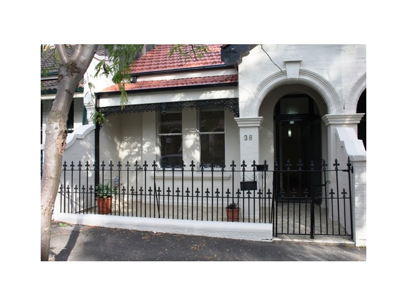 38 Dickson Street, Newtown NSW 2042