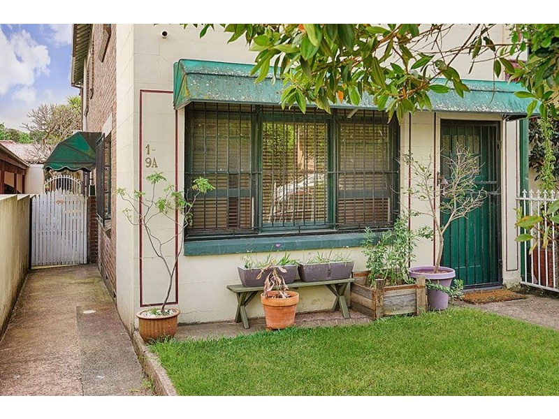 1/9A Wardell Road, Lewisham NSW 2049