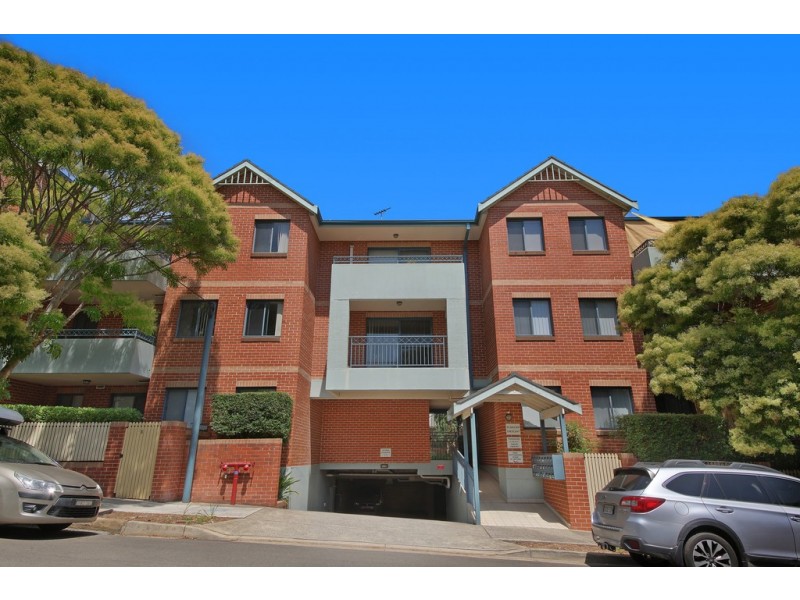 8/16 Sadlier Crescent, Petersham NSW 2049