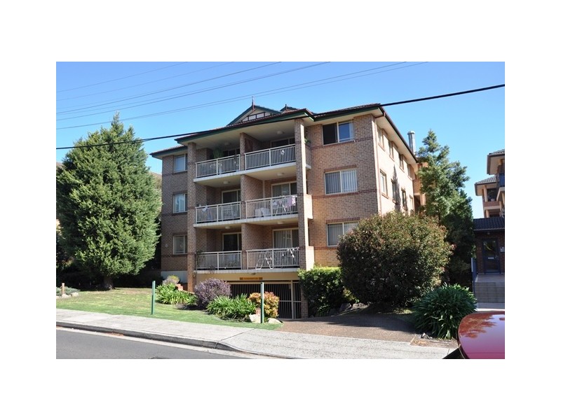 15/8 Grosvenor Street, Croydon NSW 2132