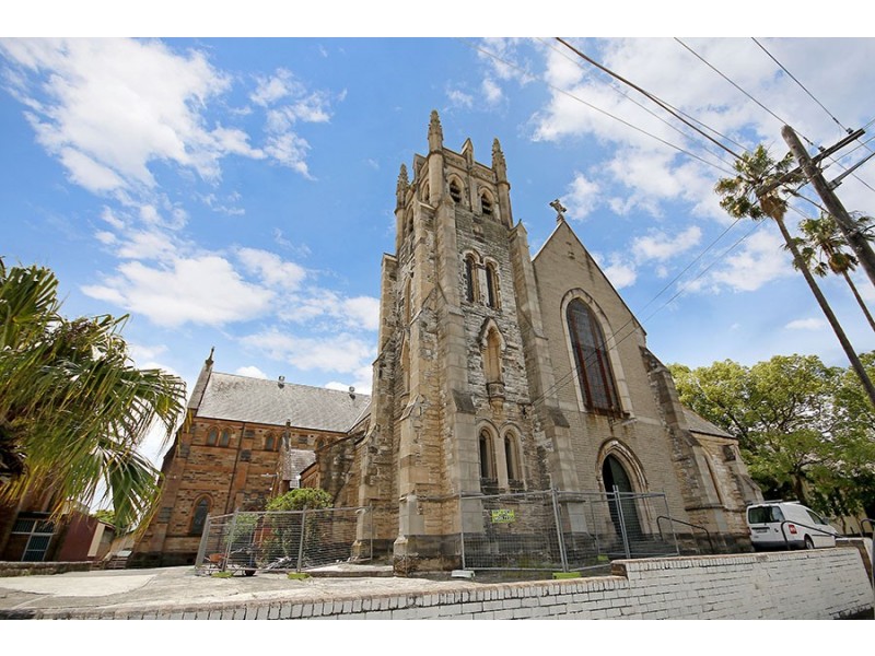 2 Thomas Street, Lewisham NSW 2049