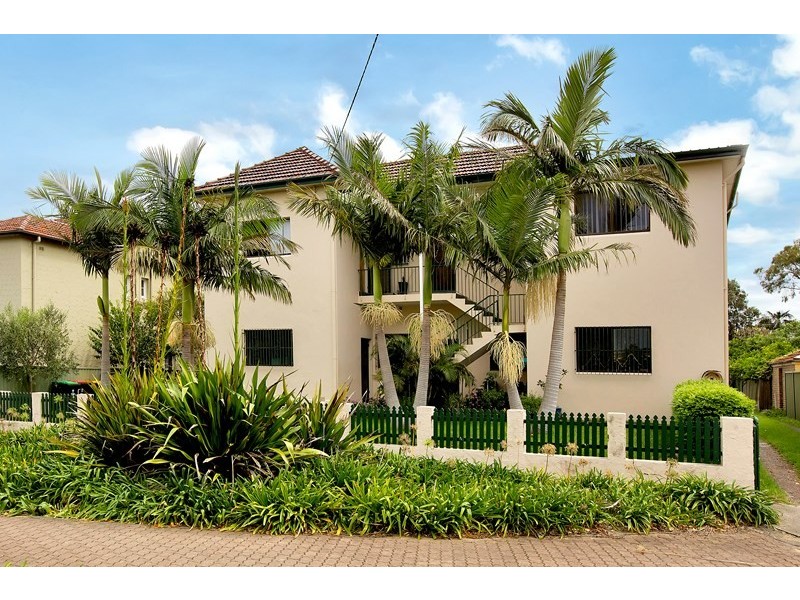 6/3 Roach Street, Marrickville NSW 2204