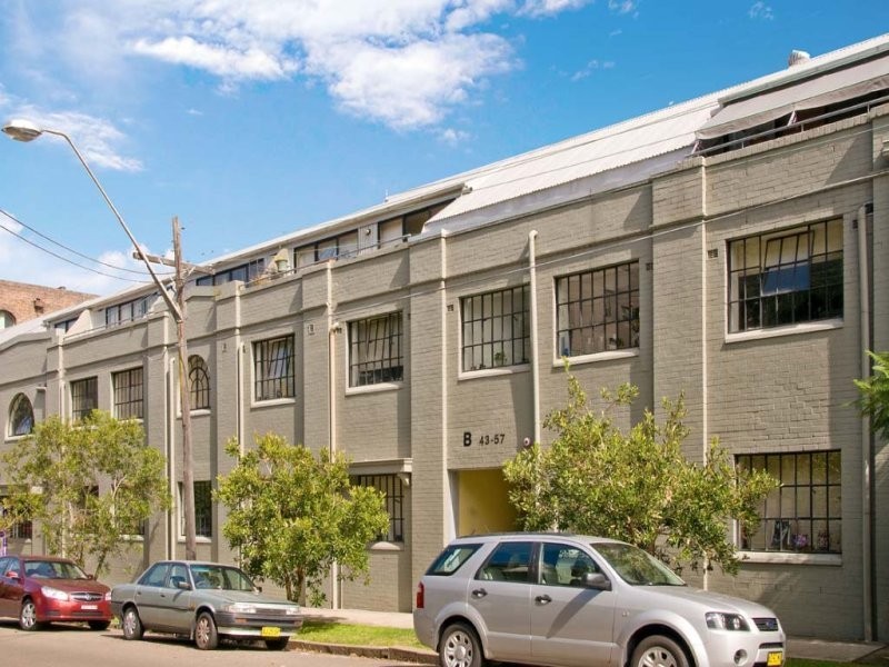 1/43-57 Mallett Street, Camperdown NSW 2050