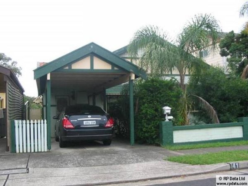 41 Melbourne Street, Concord NSW 2137