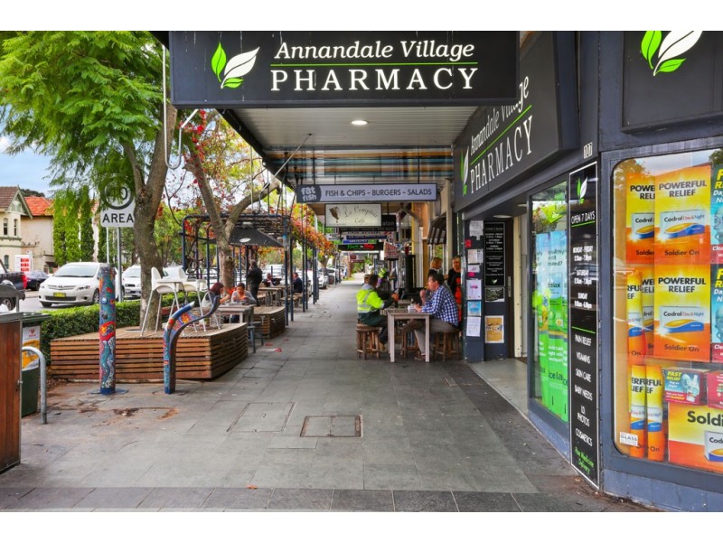 9/34 Johnston Street, Annandale NSW 2038