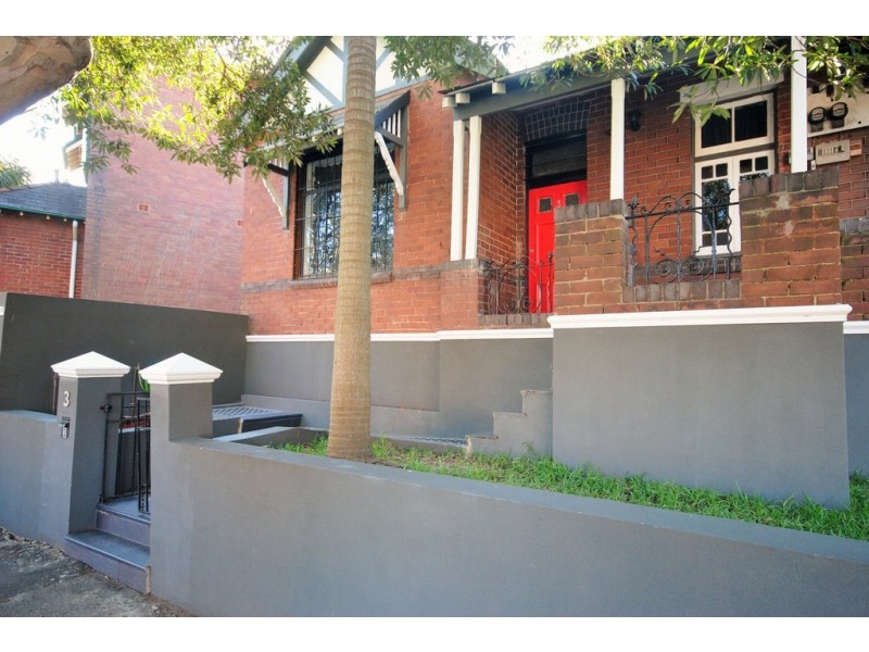 3 Hunter Street, Lewisham NSW 2049