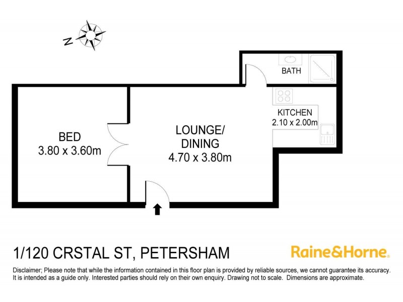 120 Crystal Street, Petersham NSW 2049