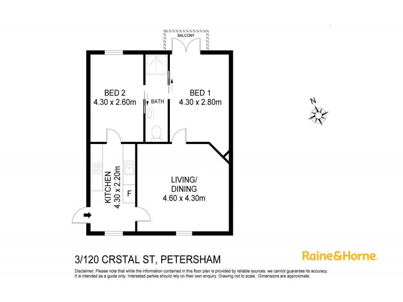 120 Crystal Street, Petersham NSW 2049