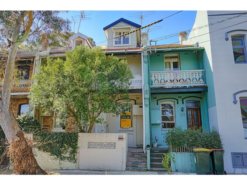 101 Station Street, Petersham NSW 2049