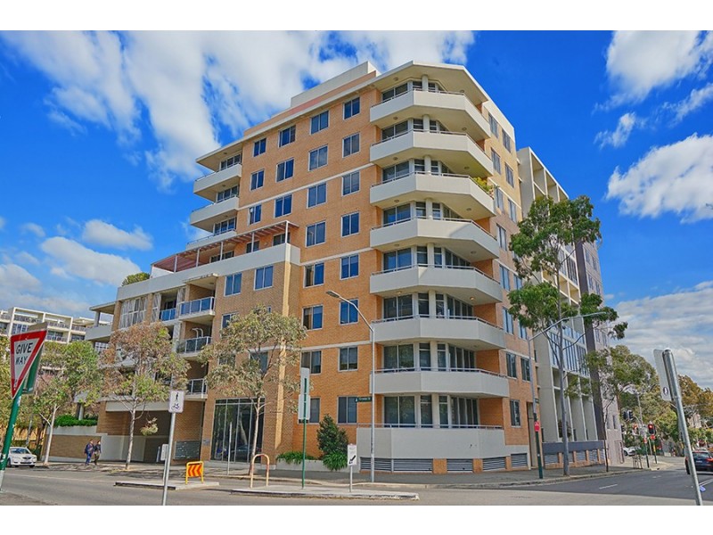 17/7 Crystal Street, Waterloo NSW 2017