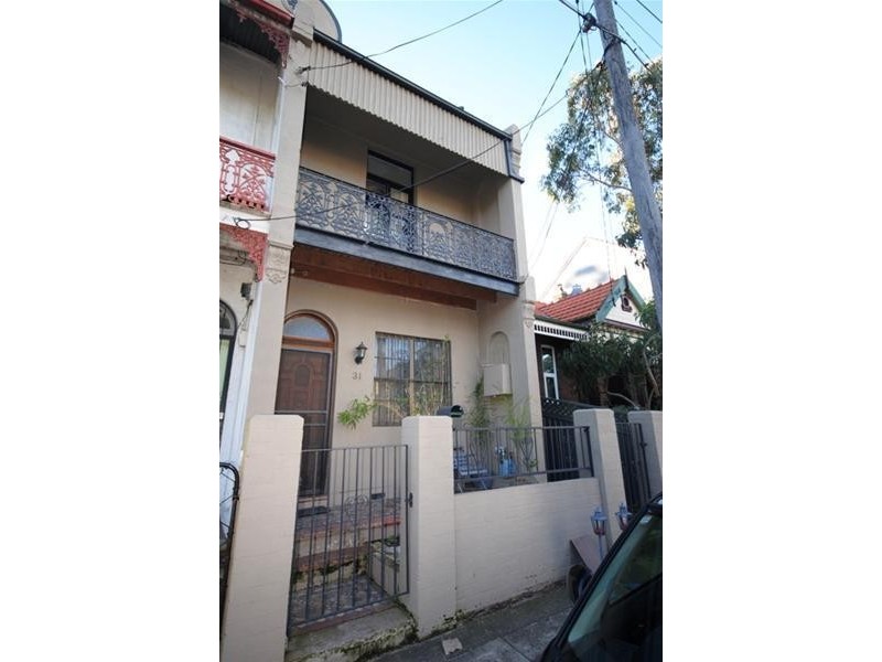 31 Lord Street, Newtown NSW 2042