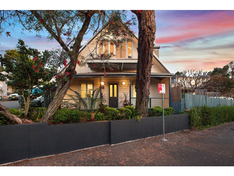 1 River Street, Birchgrove NSW 2041