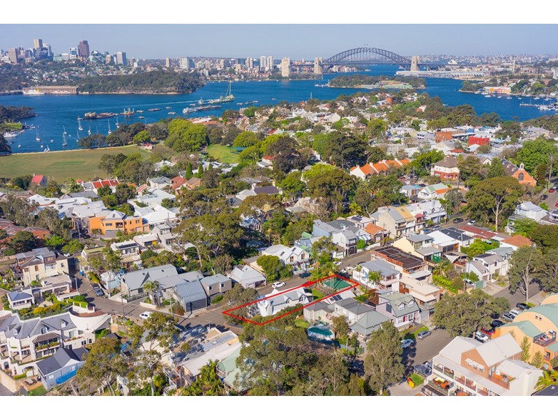 1 River Street, Birchgrove NSW 2041