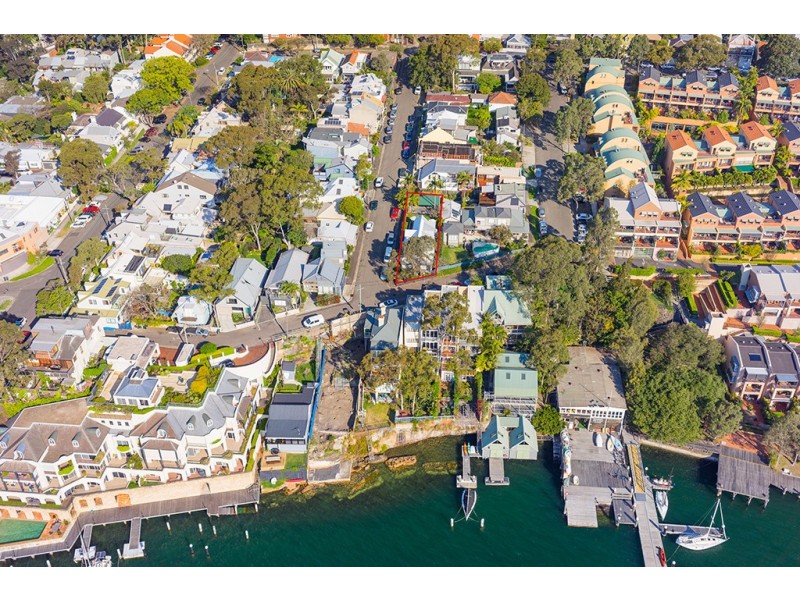 1 River Street, Birchgrove NSW 2041