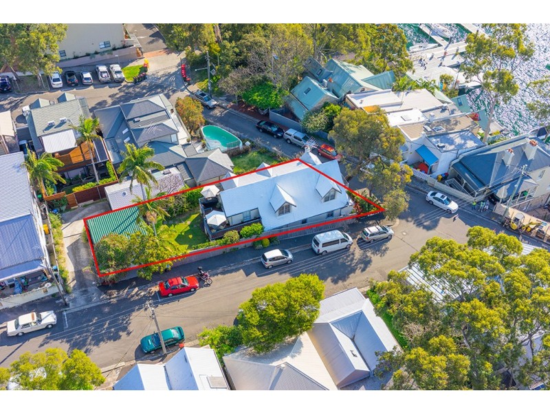 1 River Street, Birchgrove NSW 2041