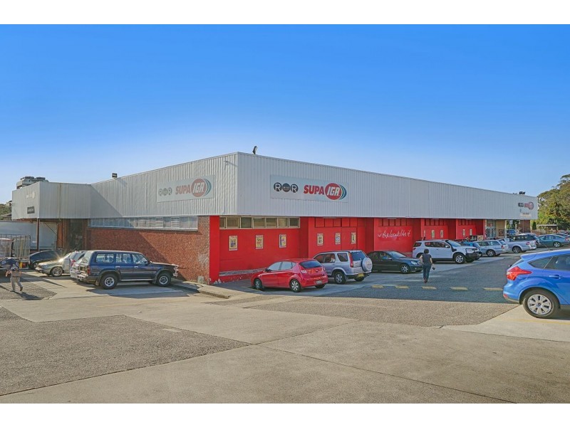 1/1 Arthur Street, Merrylands West NSW 2160