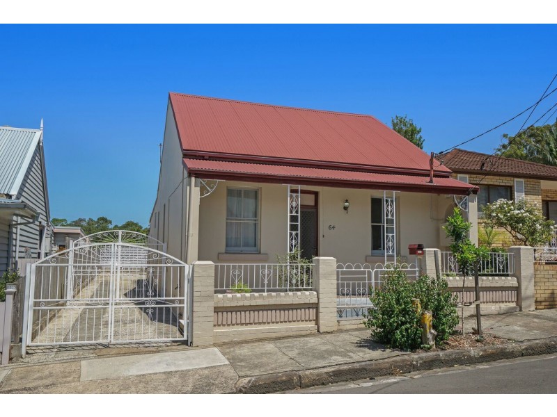 64 Brown Street, St Peters NSW 2044