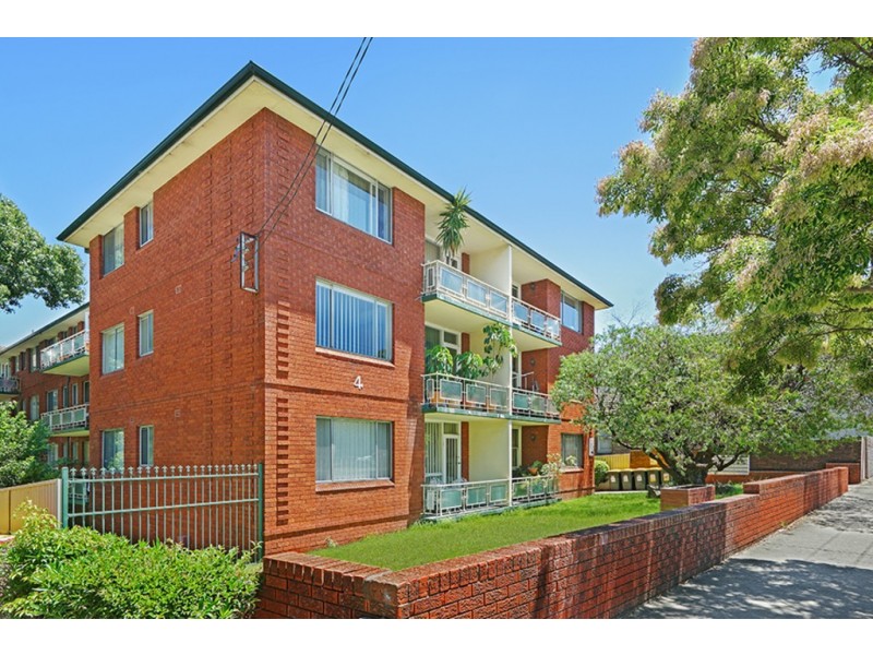 8/4-6 Hunter Street, Lewisham NSW 2049