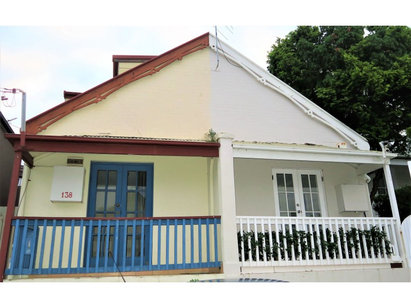 138 Foucart Street, Rozelle NSW 2039