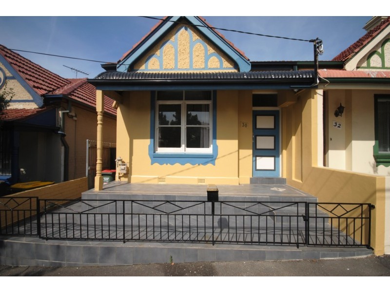 30 Pemell Street, Newtown NSW 2042