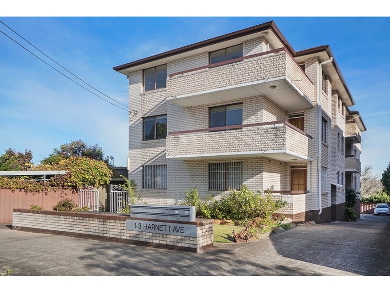9/1-3 Harnett Avenue, Marrickville NSW 2204