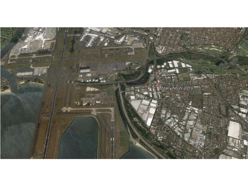 Botany NSW 2019