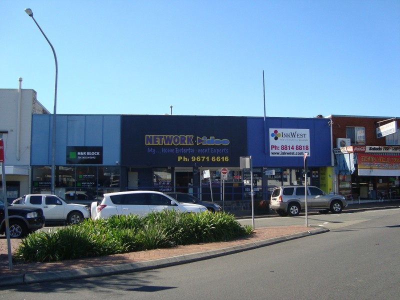 Seven Hills NSW 2147