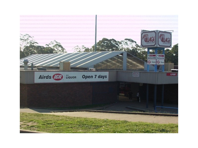 Airds NSW 2560